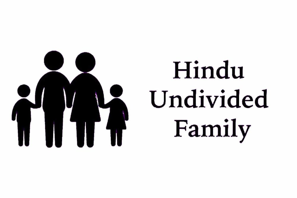 Overview-about-the-partition-of-a-Hindu-Undivided-Family